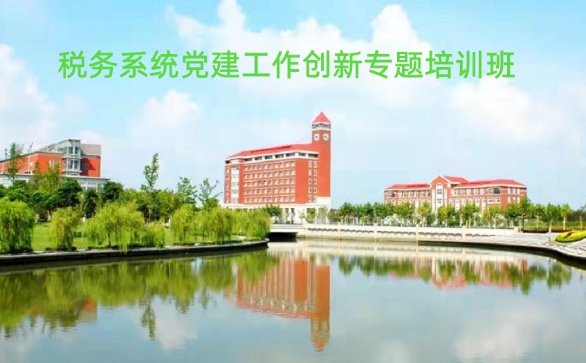 税务系统培训方案办法总结